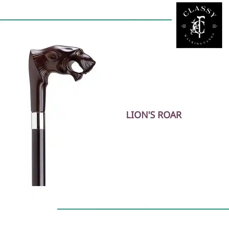 Lion's Roar by@Outfy