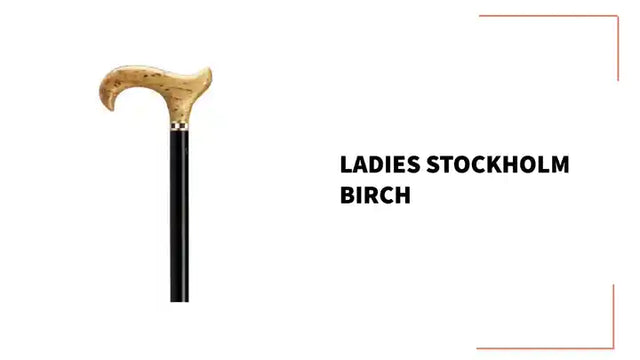 Ladies Stockholm Birch by@Outfy