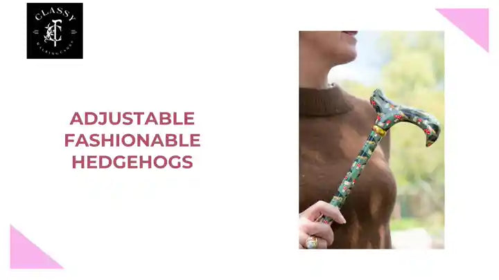 Adjustable Fashionable Hedgehogs by@Outfy