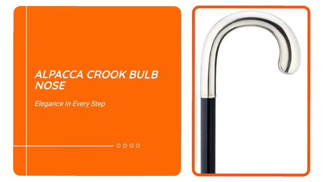 Alpacca Crook Bulb Nose by@Outfy