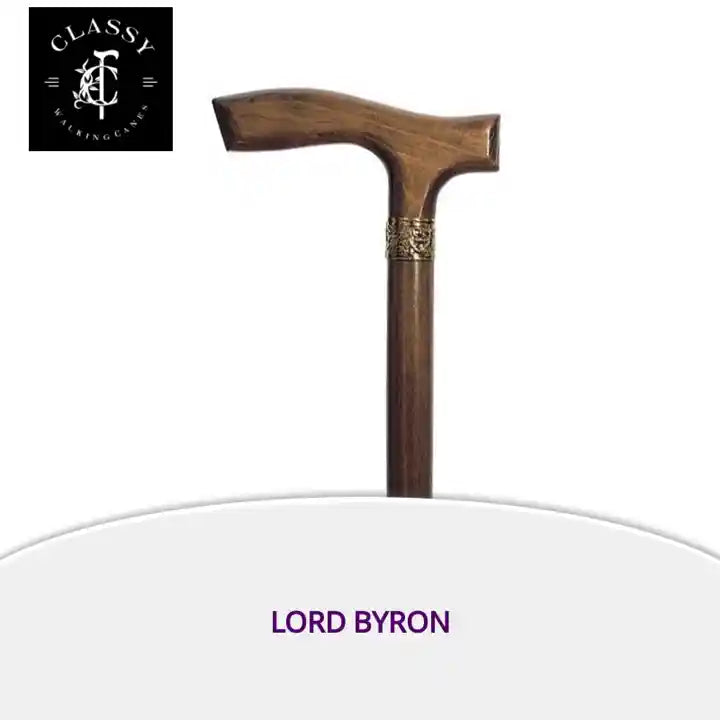 Lord Byron by@Outfy