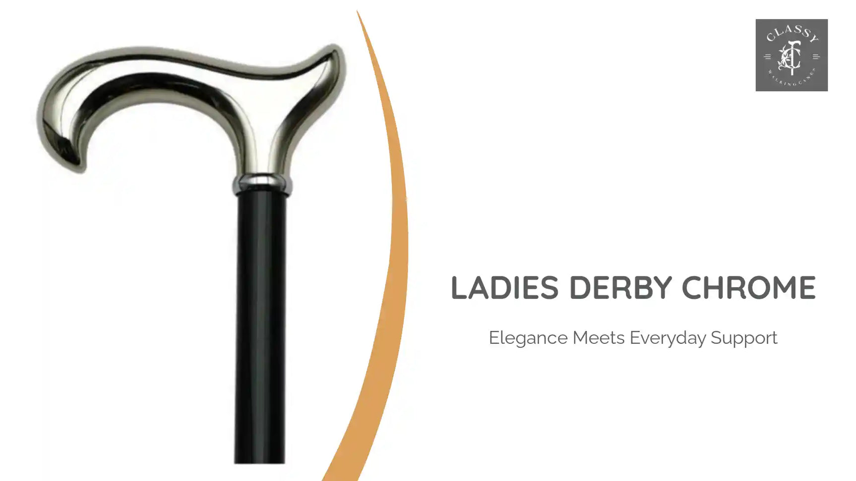 Ladies Derby Chrome by@Outfy