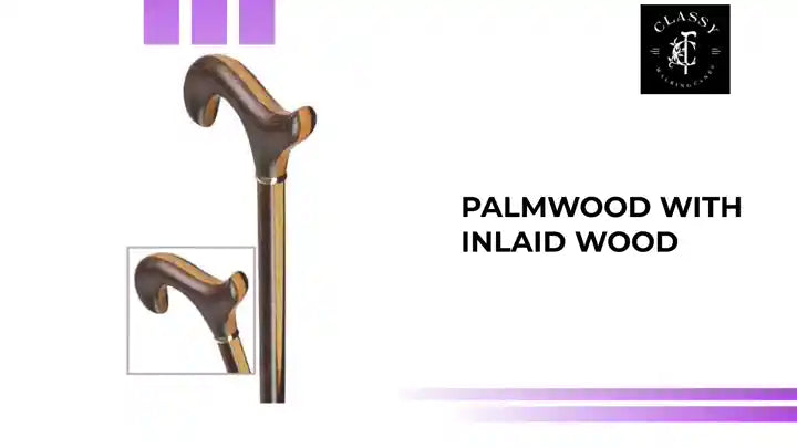 Palmwood with Inlaid Wood by@Outfy