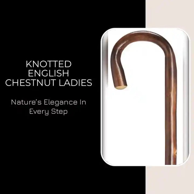 Knotted English Chestnut Ladies by@Outfy