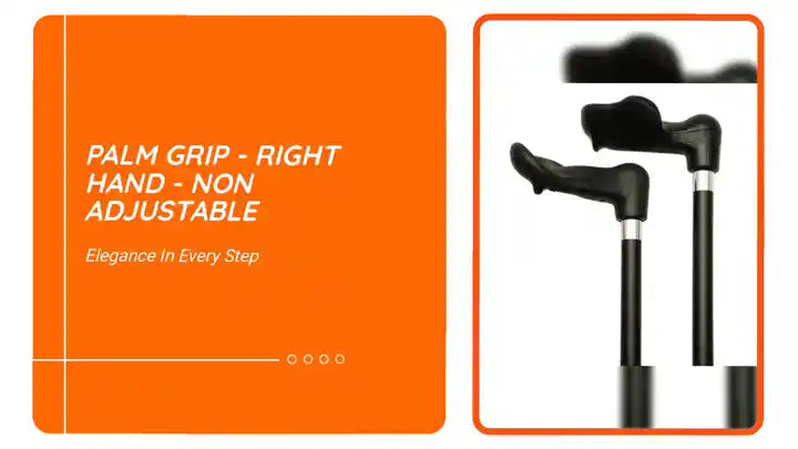 Palm Grip - Right Hand - Non Adjustable by@Outfy