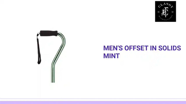 Men's Offset in Solids Mint by@Outfy