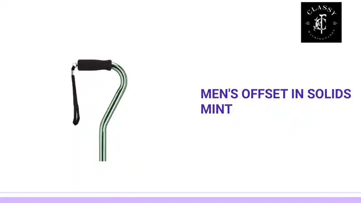 Men's Offset in Solids Mint by@Outfy