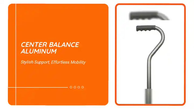 Center Balance Aluminum by@Outfy