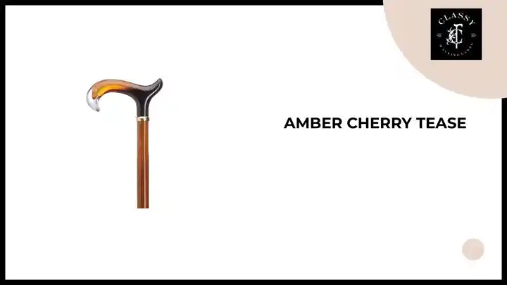 Amber Cherry Tease by@Outfy