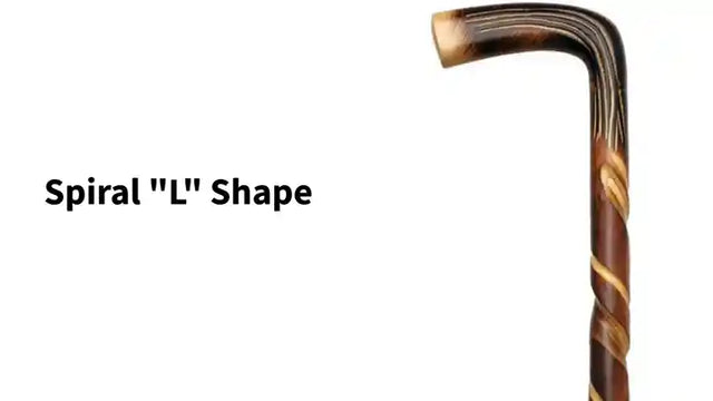 Spiral "L" Shape by@Outfy