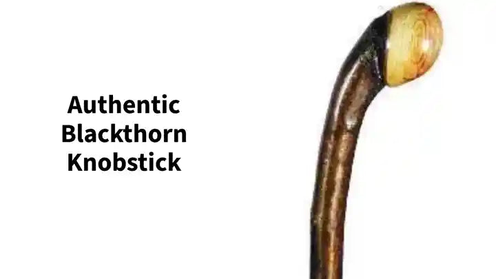 Authentic Blackthorn Knobstick by@Outfy