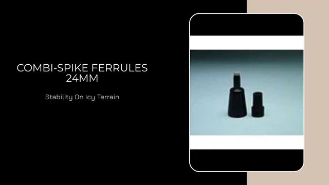 Combi-Spike Ferrules 24mm by@Outfy