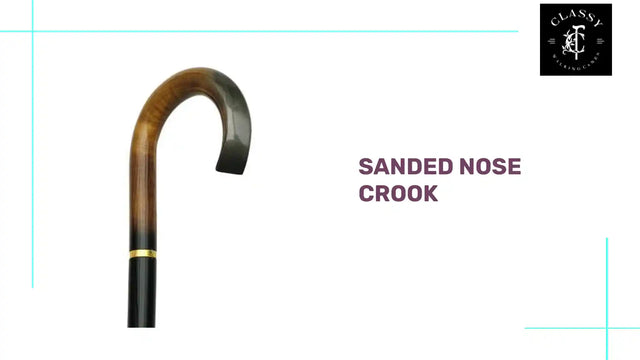 Sanded Nose Crook by@Outfy