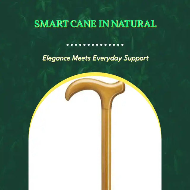 Smart Cane in Natural by@Outfy