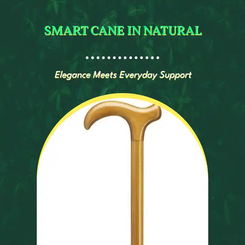 Smart Cane in Natural by@Outfy