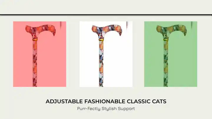 Adjustable Fashionable Classic Cats by@Outfy