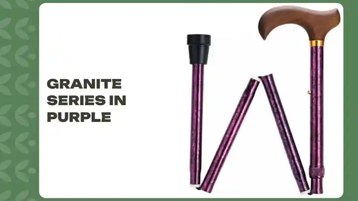 Granite Series in Purple by@Outfy