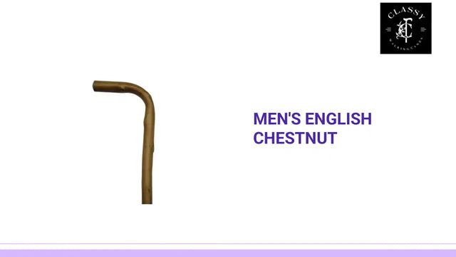 Men's English Chestnut by@Outfy