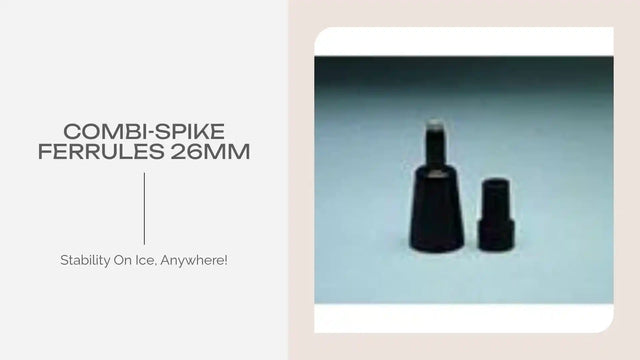 Combi-Spike Ferrules 26mm by@Outfy