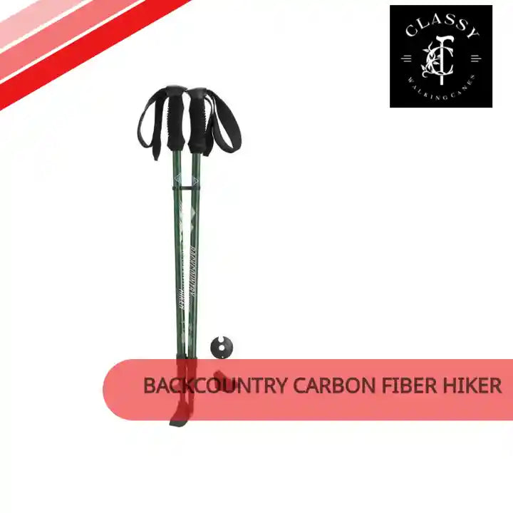 Backcountry Carbon Fiber Hiker by@Outfy