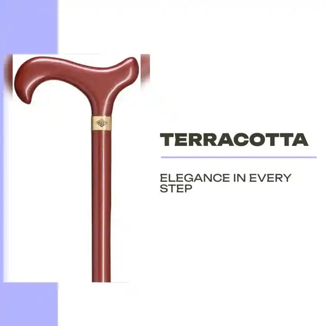 Terracotta by@Outfy