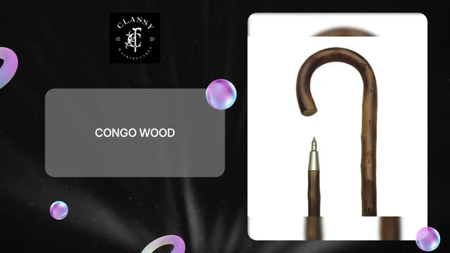 Congo Wood by@Outfy