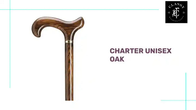 Charter Unisex Oak by@Outfy