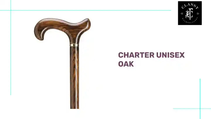 Charter Unisex Oak by@Outfy