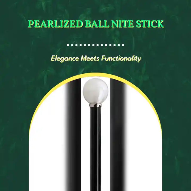 Pearlized Ball Nite Stick by@Outfy