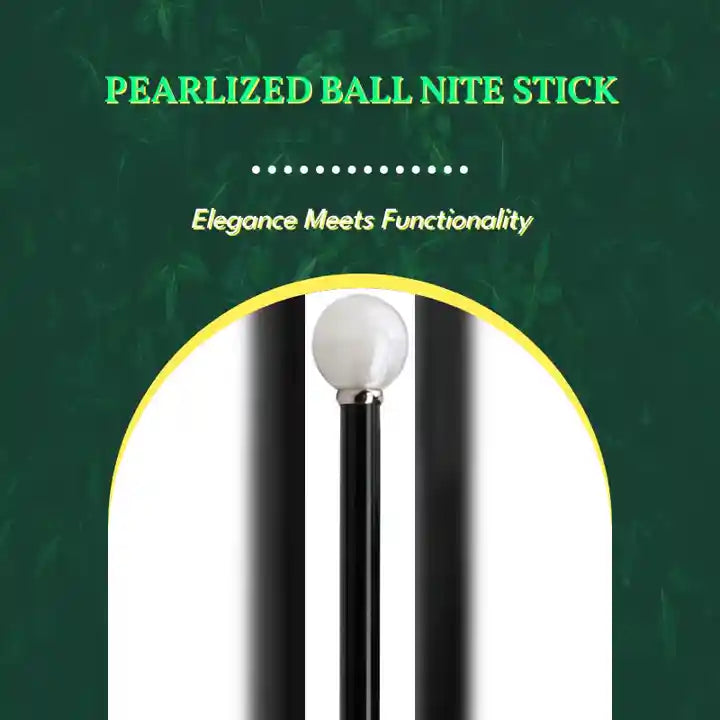 Pearlized Ball Nite Stick by@Outfy