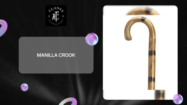 Manilla Crook by@Outfy