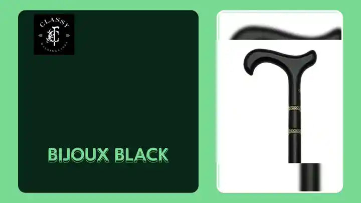 Bijoux Black by@Outfy