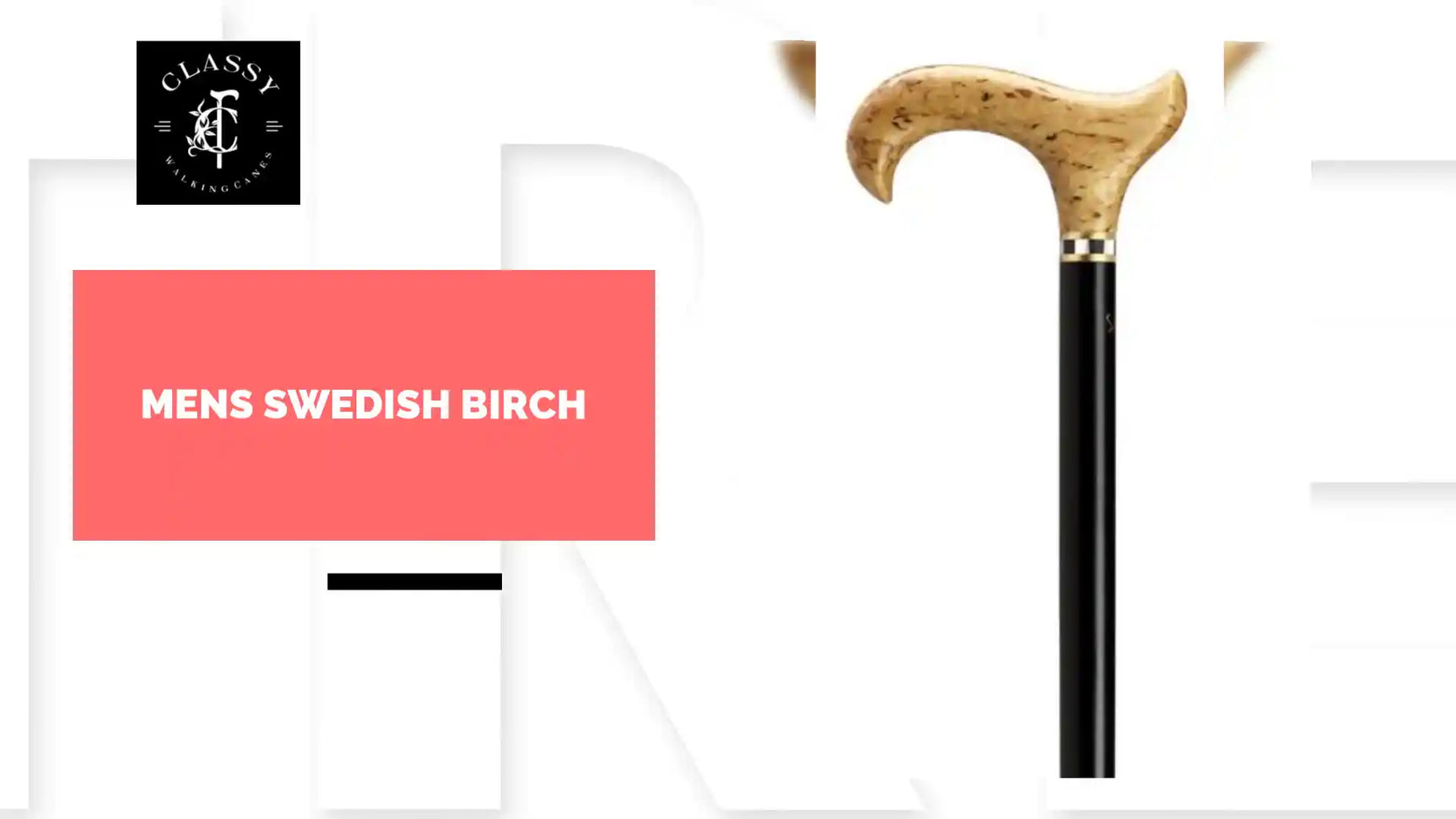Mens Swedish Birch by@Outfy