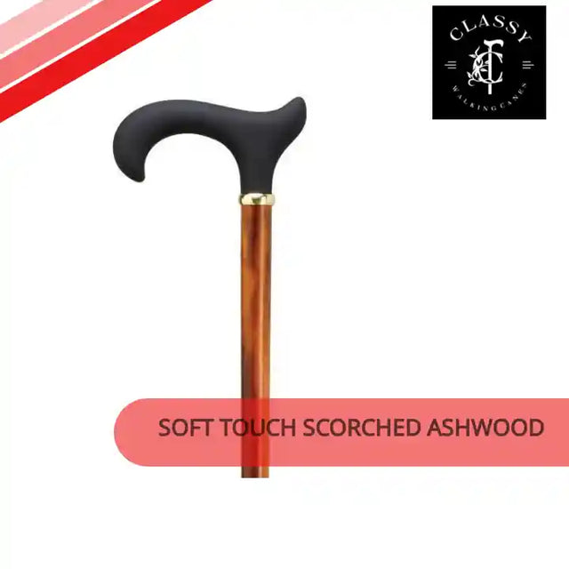 Soft Touch Scorched Ashwood by@Outfy