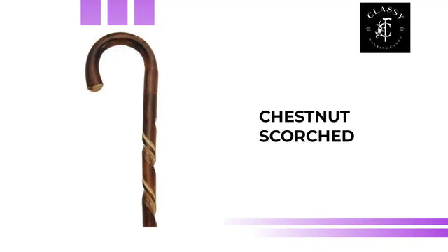 Chestnut Scorched by@Outfy