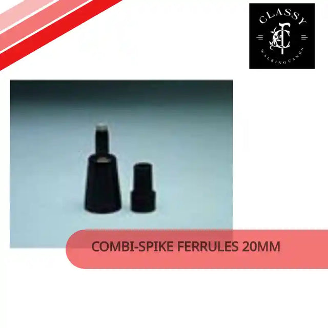 Combi-Spike Ferrules 20mm by@Outfy