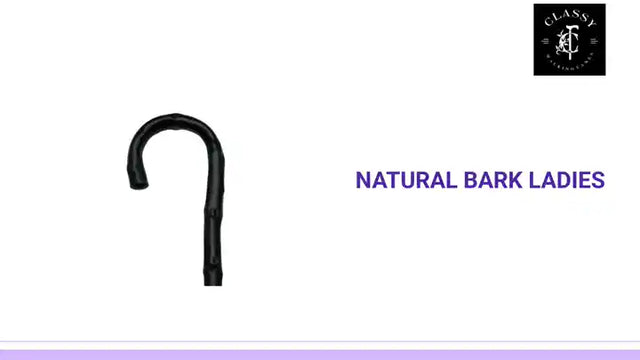 Natural Bark Ladies by@Outfy