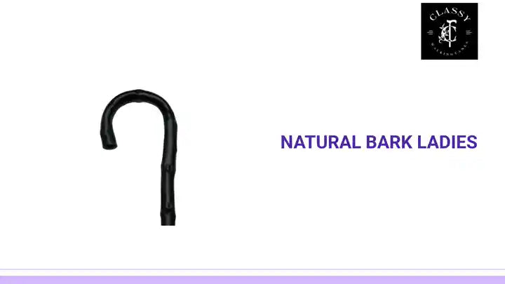 Natural Bark Ladies by@Outfy