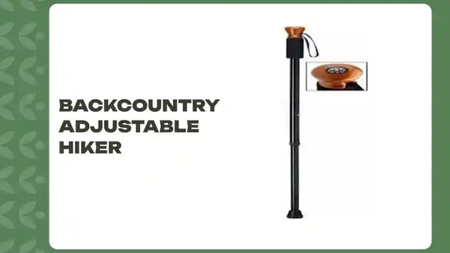 Backcountry Adjustable Hiker by@Outfy