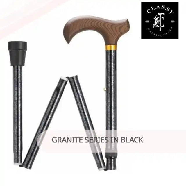 Granite Series in Black by@Outfy