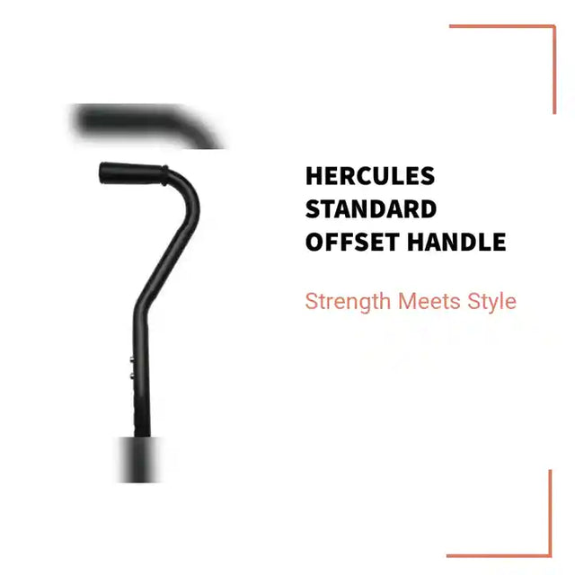 Hercules Standard Offset Handle by@Outfy