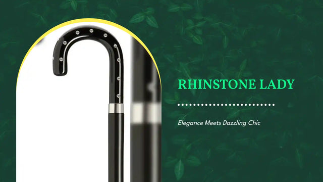 Rhinstone Lady by@Outfy