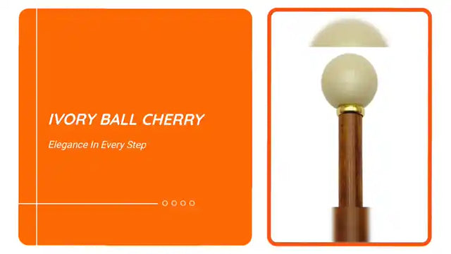 Ivory Ball Cherry by@Outfy