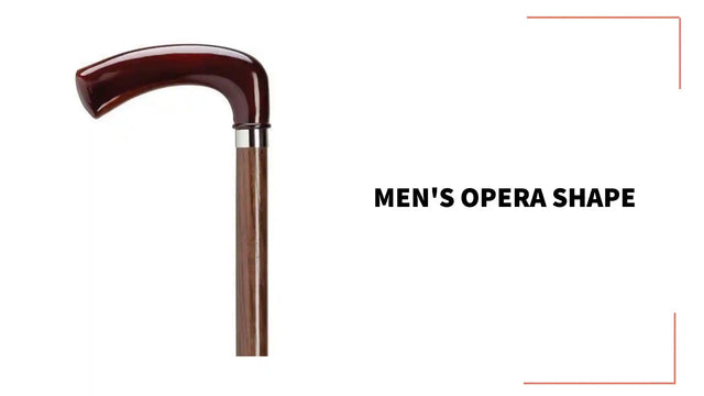 Men's Opera Shape by@Outfy
