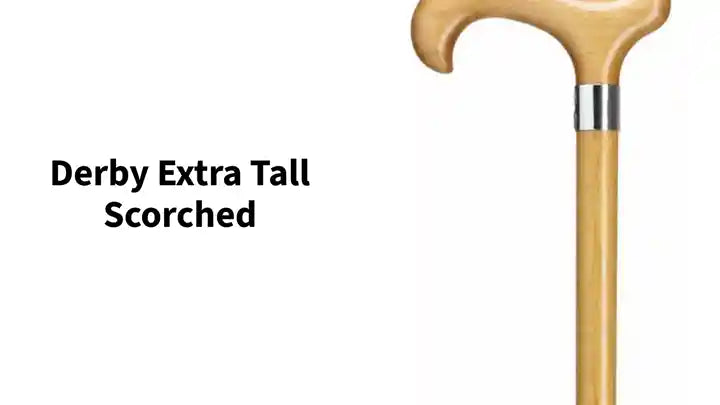 Derby Extra Tall Scorched by@Outfy