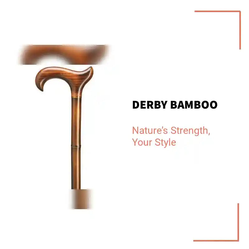 Derby Bamboo by@Outfy
