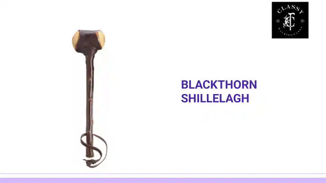 Blackthorn Shillelagh by@Outfy