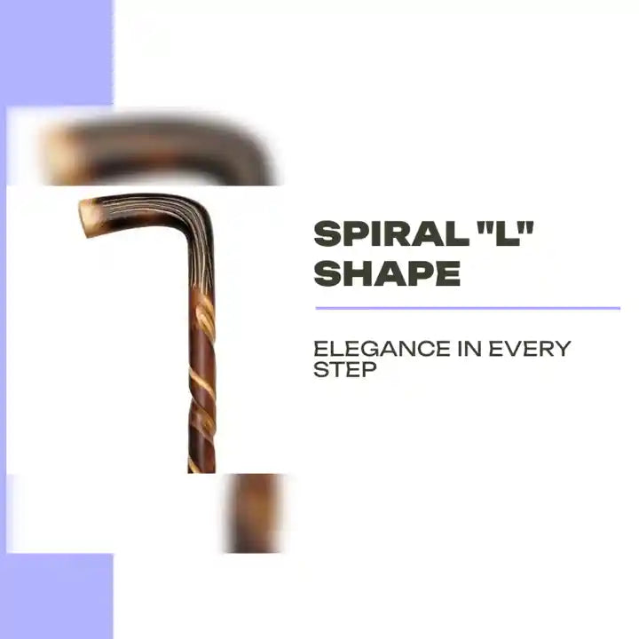Spiral "L" Shape by@Outfy