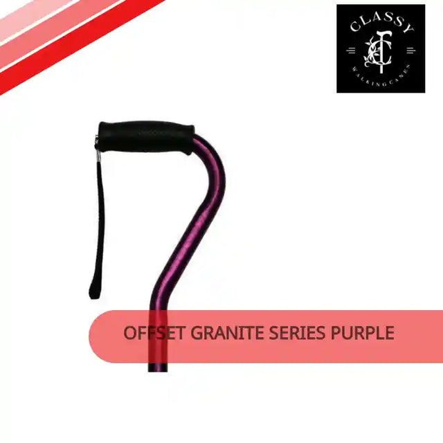 Offset Granite Series Purple by@Outfy