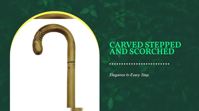 Carved Stepped and Scorched by@Outfy